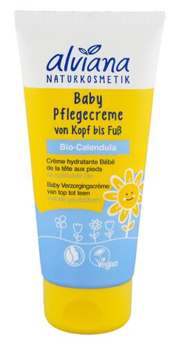 Alviana Baby Pflegecreme