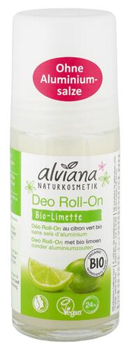 Alviana Deo Roll-On Bio-Limette