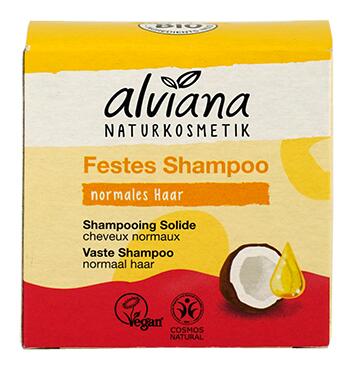 Alviana Festes Shampoo Normales Haar