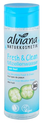 Alviana Fresh & Clean Mizellenwasser