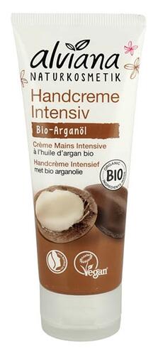 Alviana Handcreme Intensiv Bio-Arganöl Alviana Handcreme Intensiv Bio-Arganöl