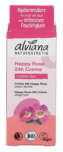 Alviana Happy Rose 24h Creme