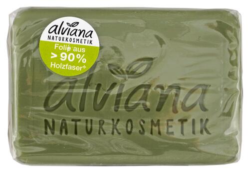 Alviana Pflanzenölseife Olive