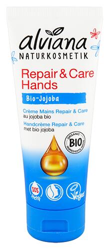 Alviana Repair & Care Hands Bio-Jojoba Alviana Repair & Care Hands Bio-Jojoba