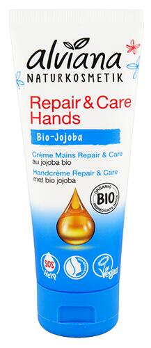 Alviana Repair & Care Hands Bio-Jojoba