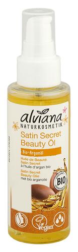 Alviana Satin Secret Beauty Öl Bio-Arganöl