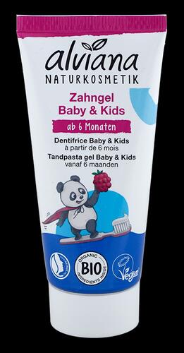 Alviana Zahngel Baby & Kids, ab 6 Monaten