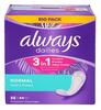 Always Dailies Fresh & Protect Slipeinlagen, normal Always Dailies Fresh & Protect Slipeinlagen, normal
