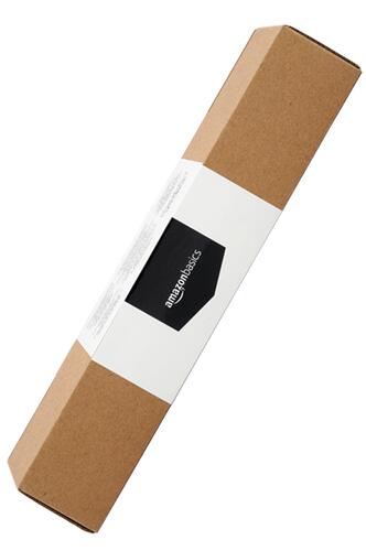 Amazon Basics Back-Unterlage aus Silikon, 2 Stück, 42 x 29,5 Amazon Basics Back-Unterlage aus Silikon, 2 Stück, 42 x 29,5