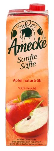 Amecke Sanfte Säfte Apfel naturtrüb