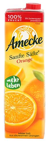 Amecke Sanfte Säfte Orange