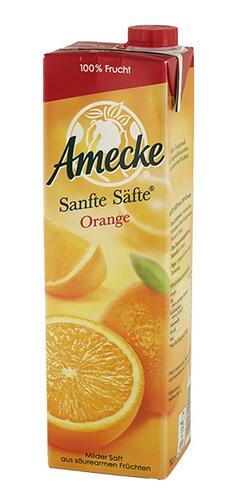 Amecke Sanfte Säfte Orange