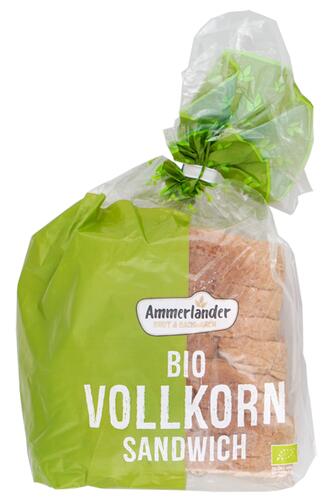 Ammerländer Bio Vollkorn Sandwich