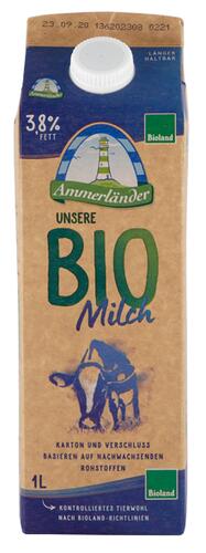 Ammerländer Unsere Bio Milch