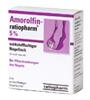 Amorolfin-Ratiopharm 5 %, Nagellack Amorolfin-Ratiopharm 5 %, Nagellack