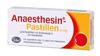 Anaesthesin-Pastillen 8 mg, Lutschpastillen