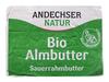Andechser Natur Bio Almbutter Sauerrahmbutter, Bioland Andechser Natur Bio Almbutter Sauerrahmbutter, Bioland