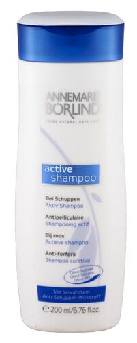 Annemarie Börlind Active Shampoo bei Schuppen Annemarie Börlind Active Shampoo bei Schuppen