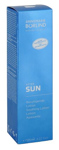 Annemarie Börlind After Sun Beruhigende Lotion