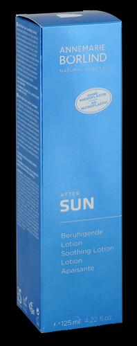 Annemarie Börlind After Sun Beruhigende Lotion