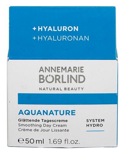 Annemarie Börlind Aquanature Glättende Tagescreme