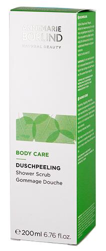 Annemarie Börlind Body Care Duschpeeling