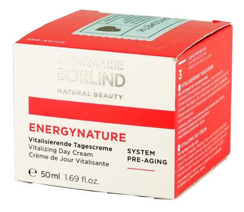 Annemarie Börlind Energynature Vitalisierende Tagescreme Annemarie Börlind Energynature Vitalisierende Tagescreme