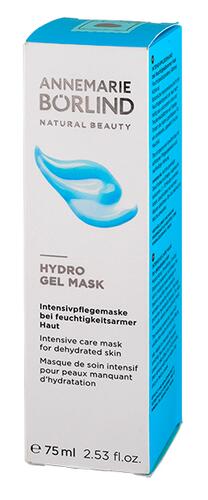 Annemarie Börlind Hydro Gel Mask Annemarie Börlind Hydro Gel Mask