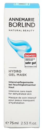 Annemarie Börlind Hydro Gel Mask