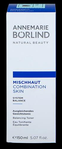 Annemarie Börlind Mischhaut Ausgleichendes Gesichtstonic