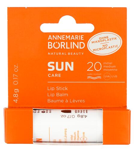 Annemarie Börlind Sun Care Lip Stick 20