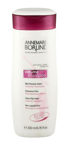 Annemarie Börlind Volume Shampoo