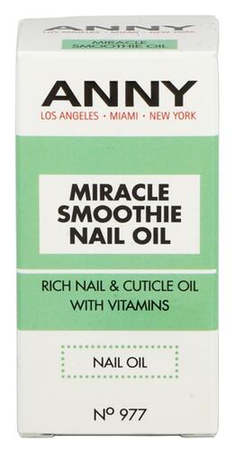 Anny Miracle Smoothie Nail Oil