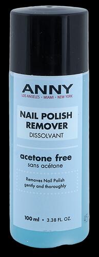 Anny Nail Polish Remover Dissolvant