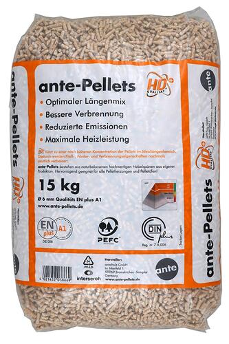 Ante-Pellets