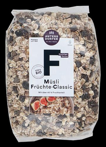Antersdorfer F Müsli Früchte-Classic
