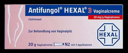Antifungol Hexal 3 Vaginalcreme
