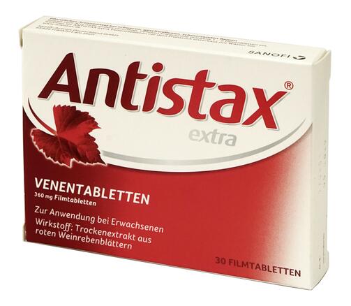 Antistax Extra Venentabletten
