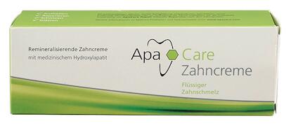 Apa Care Remineralisierende Zahncreme