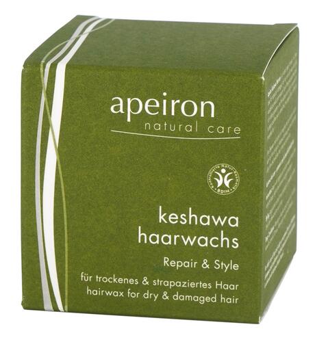 Apeiron Keshawa Haarwachs Repair & Style