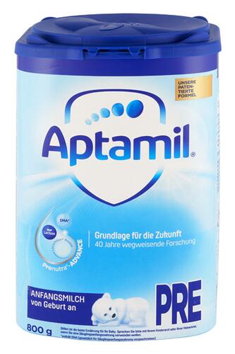 Aptamil Pronutra-Advance Anfangsmilch Pre