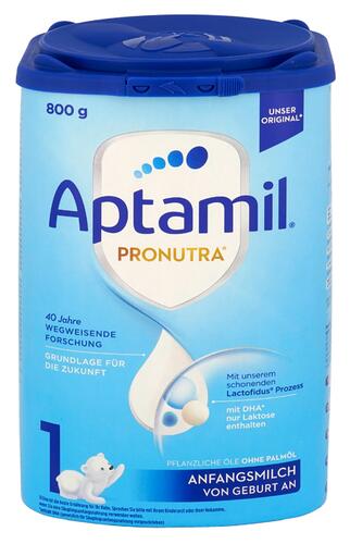 Aptamil Pronutra Anfangsmilch 1