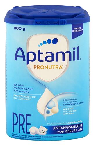 Aptamil Pronutra Pre