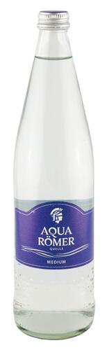 Aqua Römer Medium Aqua Römer Medium