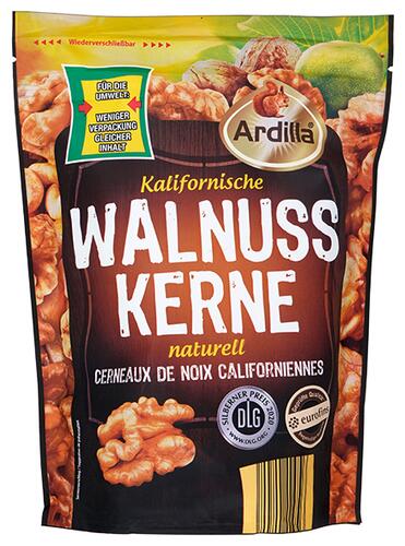 Ardilla Kalifornische Walnusskerne naturell