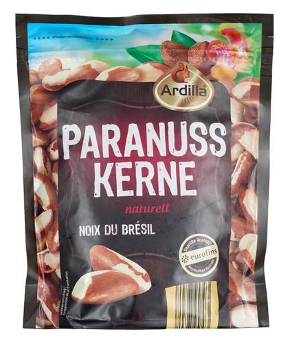 Ardilla Paranusskerne naturell