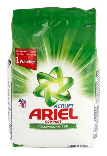 Ariel Compact Actilift Vollwaschmittel