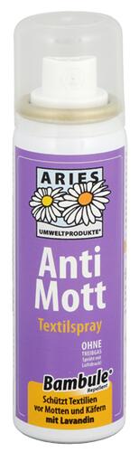 Aries Anti Mott Textilspray Bambule