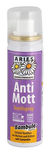 Aries Anti Mott Textilspray Bambule