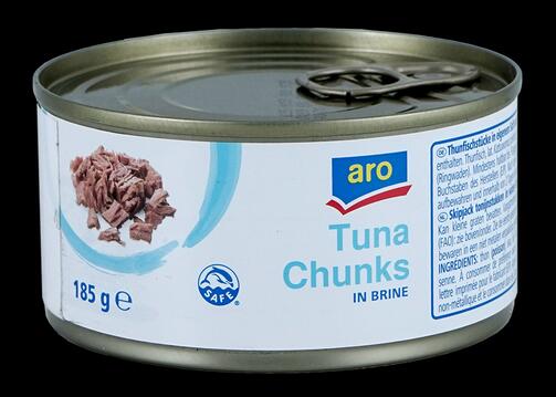 Aro Tuna Chunks in Brine